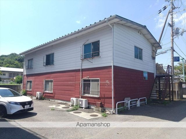 和歌山県和歌山市西浜[1K/36m2]の外観1