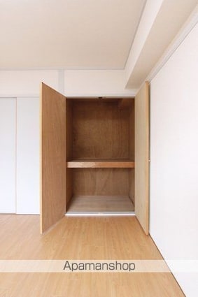 第３永井マンション[1K/20.21m2]の収納
