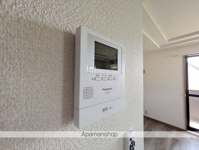 シーサイド・いずみ[1LDK/36m2]のセキュリティ