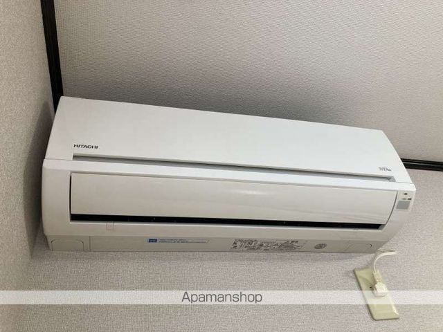 ドミールマツダAの内装写真