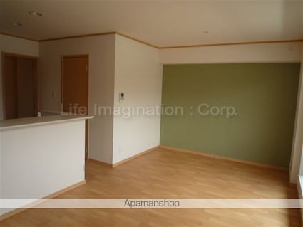 シャリテ高橋川[1SLDK/58.2m2]のリビング・居間