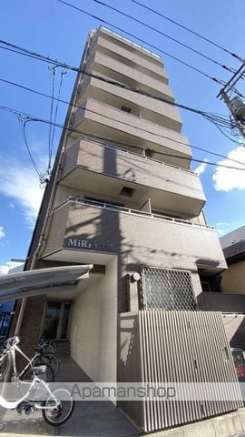 MIRIA大供の外観写真