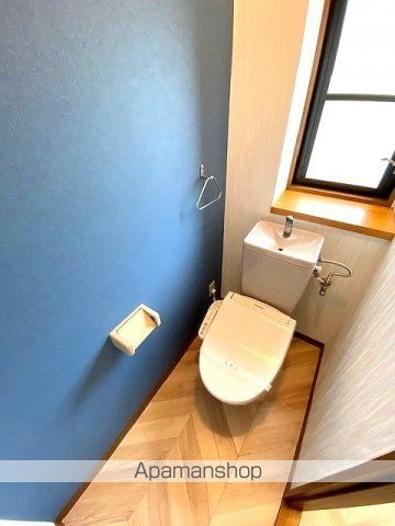 シェルFAの内装写真