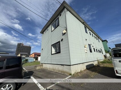 ハウス大空（ハウスオオゾラ）[2LDK/55.8m2]の外観4