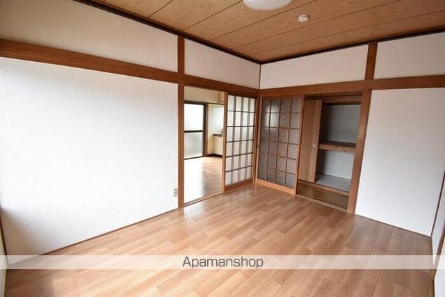 高松琴平電鉄長尾線 林道駅 徒歩3分 2階建 築43年の内装写真