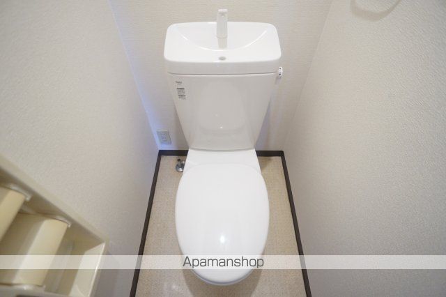 グリーンハイツ高塚Bの内装写真
