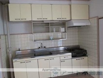 メゾン和泉[3DK/57.75m2]のキッチン