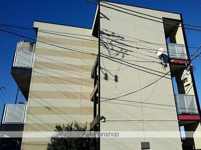 レオパレスパーシモン壱番館の外観写真