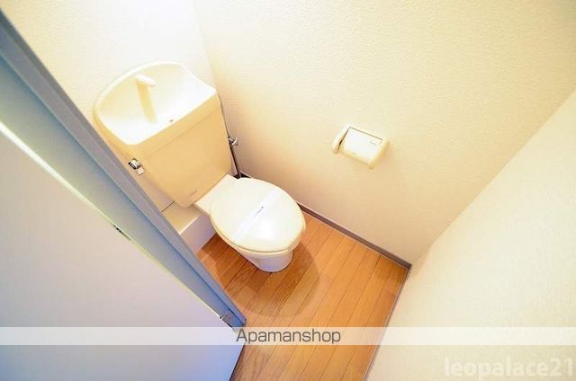 レオパレスFriendsIの内装写真