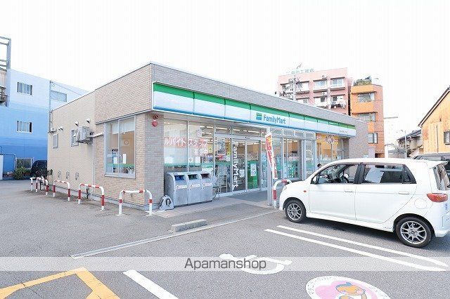 クリオ白銀の周辺写真
