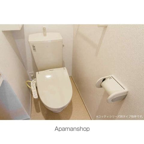 ベル シャトー Iの内装写真
