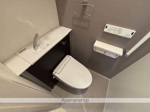 ハイドレンジア くずはの内装写真