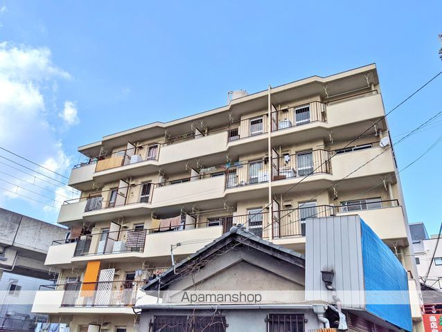 樋口マンションの外観写真