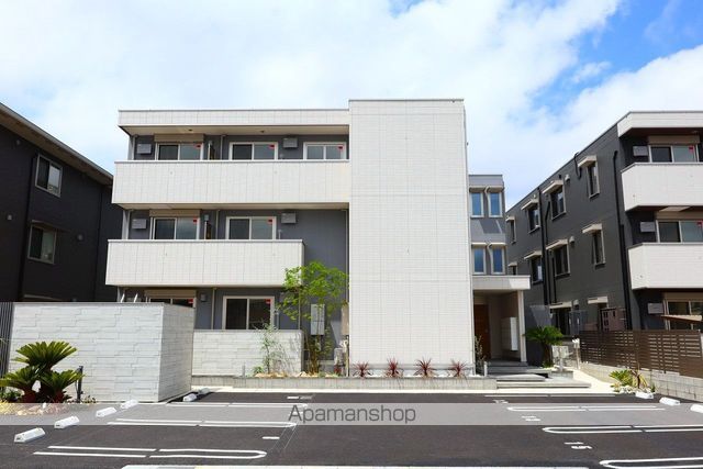 DーRESIDENCE諸江町HELZの外観写真