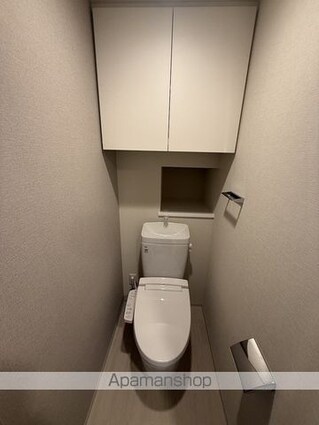 プレディアコート三軒茶屋[2LDK/39.32m2]のトイレ