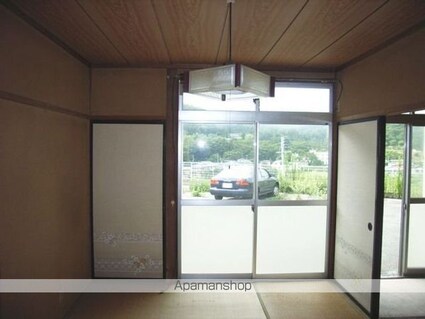 大友アパート[2K/33.53m2]のリビング・居間