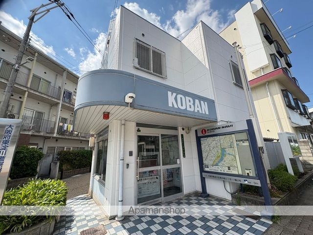 スプランディッドライズ新大阪ノースの周辺写真