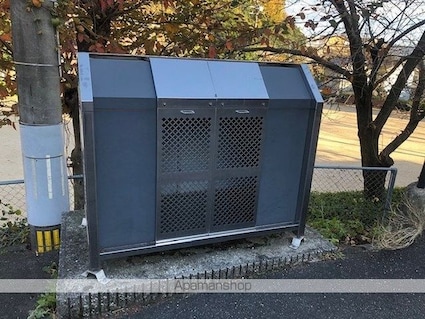 セジュール荒谷川Ⅱ[2DK/50.3m2]の共用部1