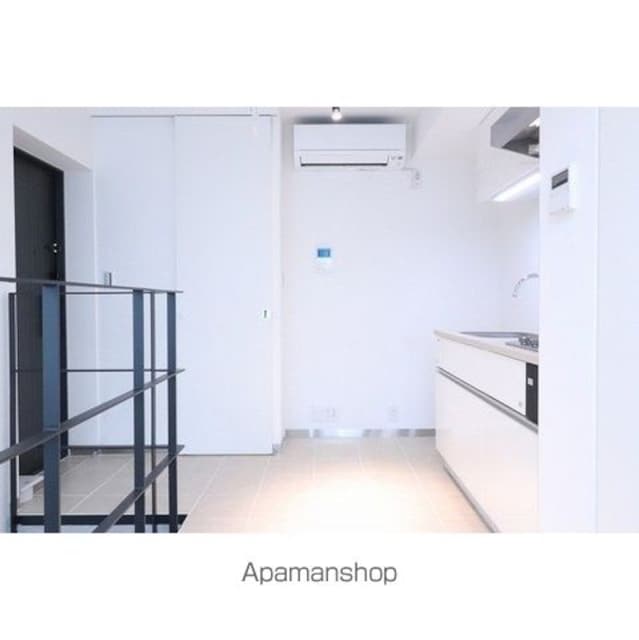 ＫＤＸレジデンス吉祥寺[1DK/43.75m2]のキッチン