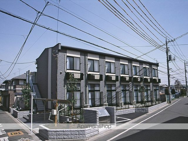 レオパレスKAWASHIの玄関写真