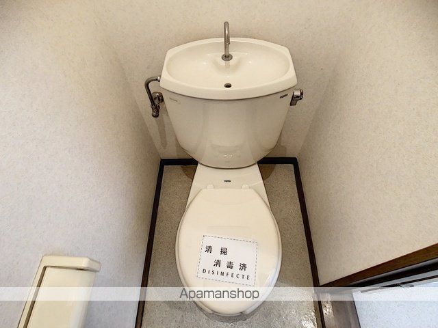 エヴァンス上鶴間B棟の内装写真