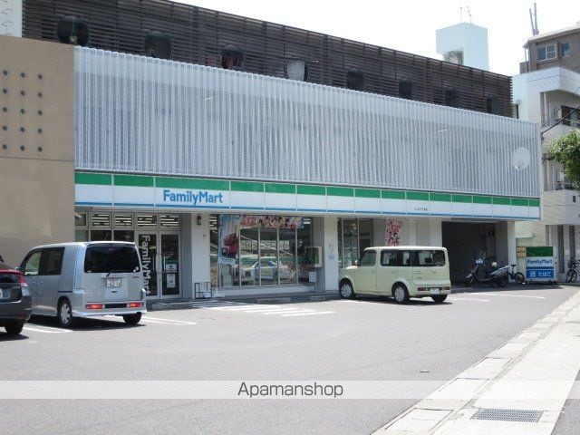 ヒルサイドフラッツの周辺写真