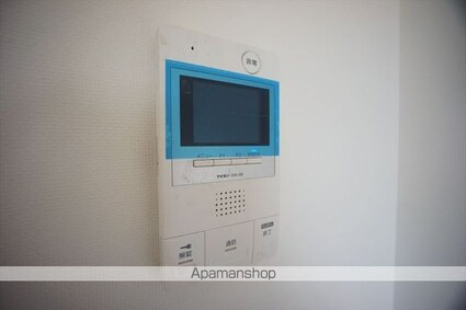 Ｃｏｍｆｏｒｔささしまライブ[1K/29.64m2]のセキュリティ