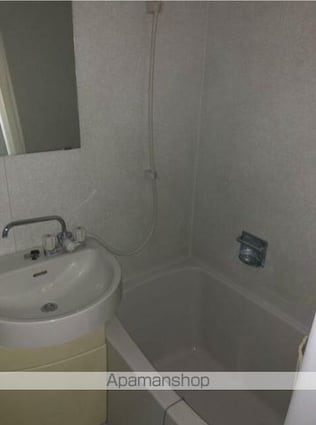 サンドエル若葉[1R/36.45m2]のバス