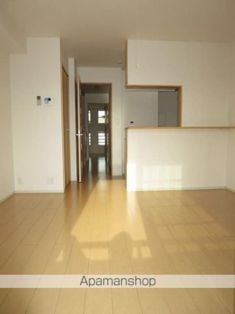 アンソレイユ　Ａ[1LDK/42.37m2]のリビング・居間1