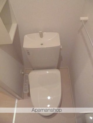 カルモ[2LDK/57.64m2]のトイレ