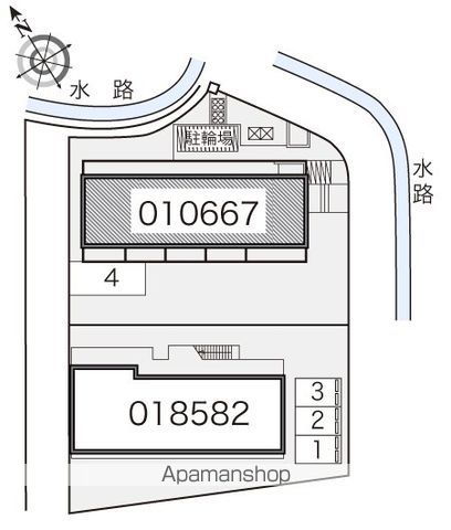 レオパレス豊島南のその他写真
