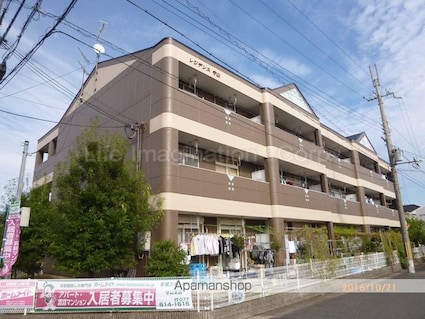 レジデンス守山[3LDK/65.8m2]の外観2