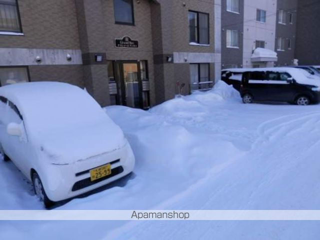 グランメールアンザイの外観写真