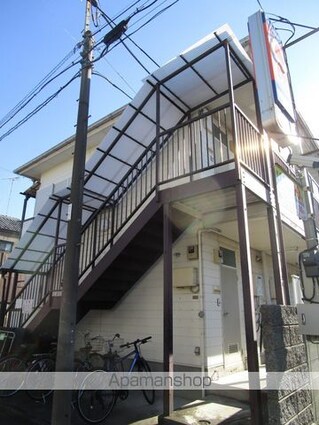 ファーストページ[1K/17m2]の外観3