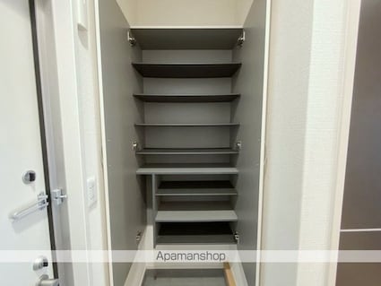 ボヌール[1DK/30.27m2]の玄関2