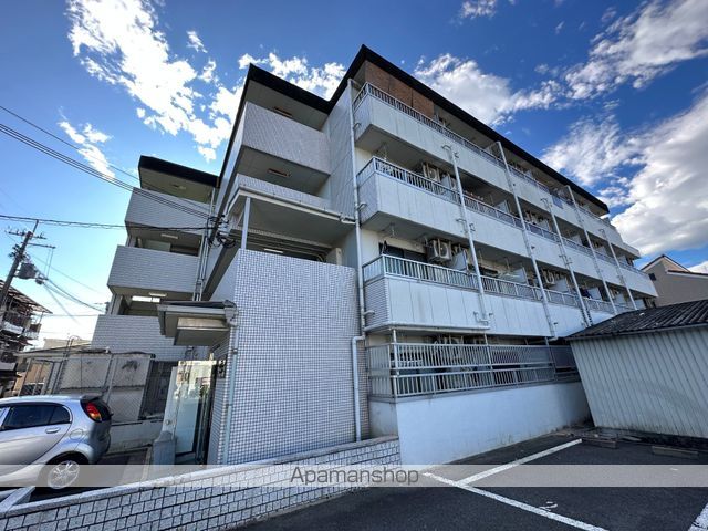 PALMIZIO花園IVの外観写真