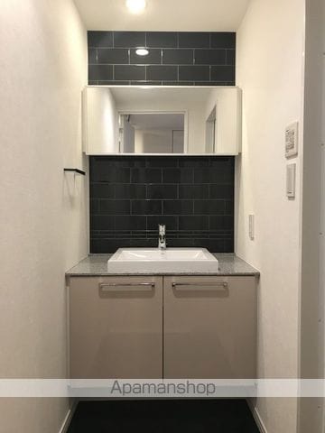パークハビオ元麻布の内装写真