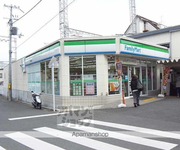 Nスクエアの周辺写真