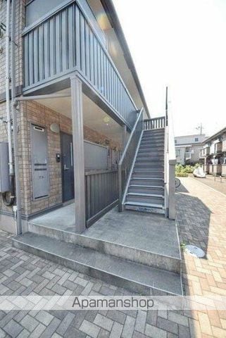 サンクレア I II IIIの玄関写真