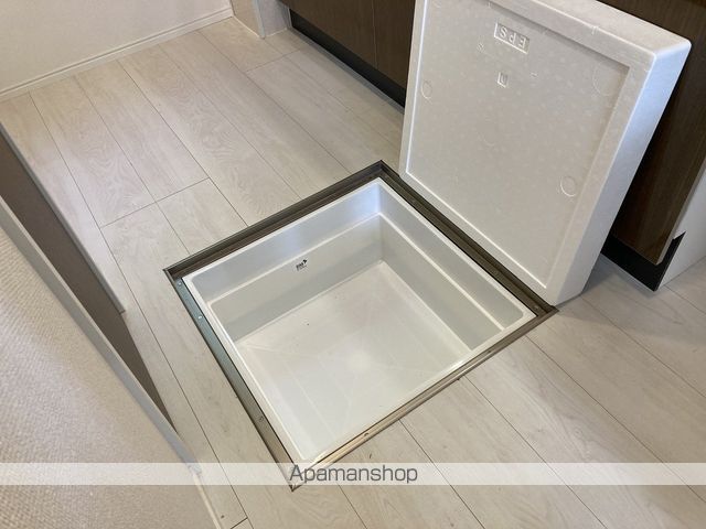 ルシアスの内装写真