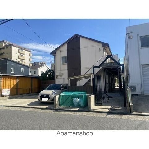 タウニー浪打の外観写真