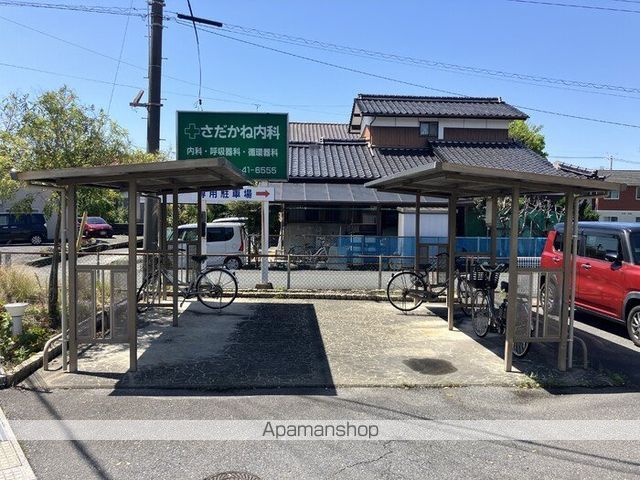 セジュール京の内装写真