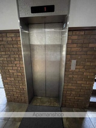 Ｖｉｌｌａ大芝[1K/21.7m2]の共用部6