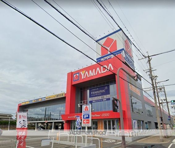 グレース松江の周辺写真