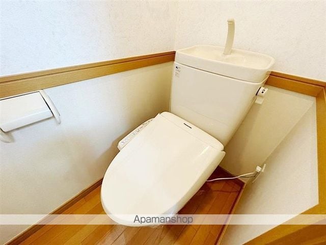 クオリティ・ペアハイムB棟の内装写真