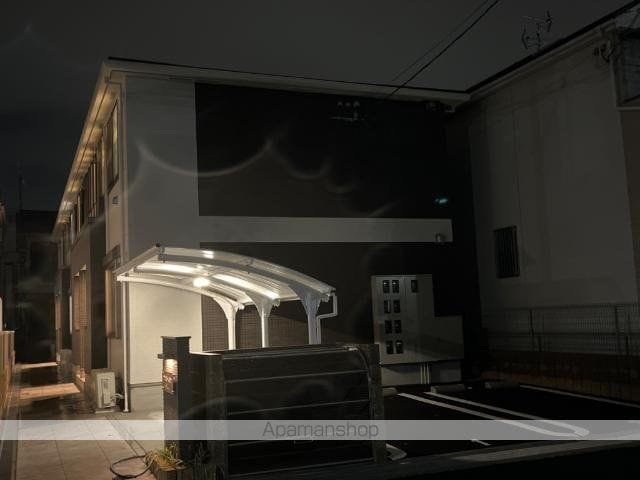 プランドール豊町の外観写真