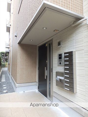 ティアレの外観写真