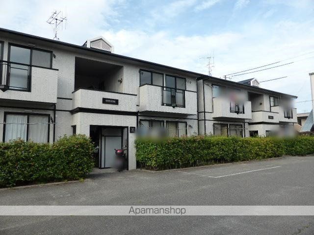 ウィンディア平川Aの外観写真
