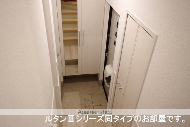 ボヌール・ド・コルザの内装写真