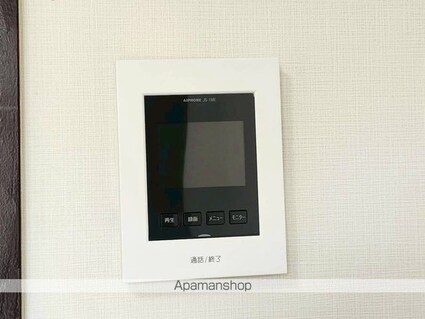 ＨＯＵＳＥ　ＮＫ　Ⅰ[1K/23.18m2]のセキュリティ